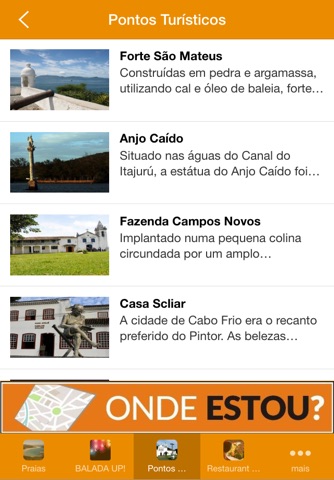 Cabo Frio UP screenshot 4