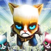 Grumpy Chibi Solar Boost Attack - PRO - Space Alley Jumping Cat 3D Arcade Run
