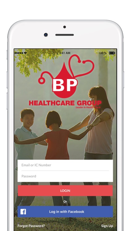 BP Healthcare