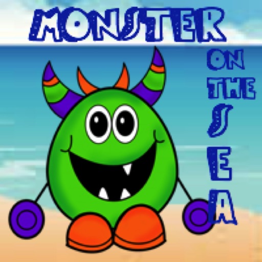 Monster On The Sea Icon