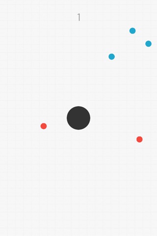 Dots Attack - Keep Away Dots screenshot 2