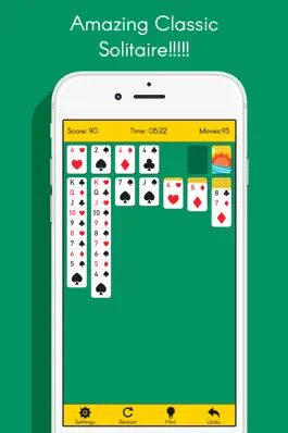 Game screenshot Solitaire:Card Game Spider Solitaire, Ace, Pyramid mod apk