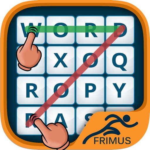 Word Search Multiplayer - Trends and Titbits Icon