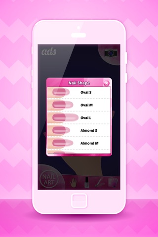 Cutie Beauty Nails – Pretty Nail Art Manicure Idea.s For Cool Virtual Make.over screenshot 4
