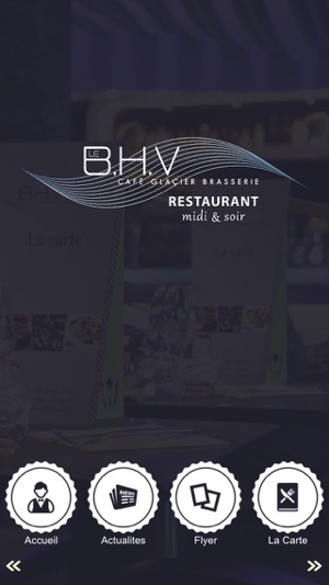 Restaurant BHV Brest(圖1)-速報App