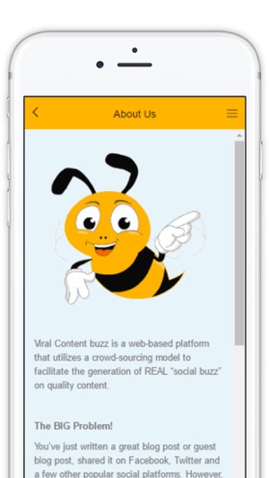 Viral Content Buzz Knowledge Base(圖2)-速報App