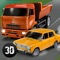 Russian Lada Car Traffic Race 3D Full