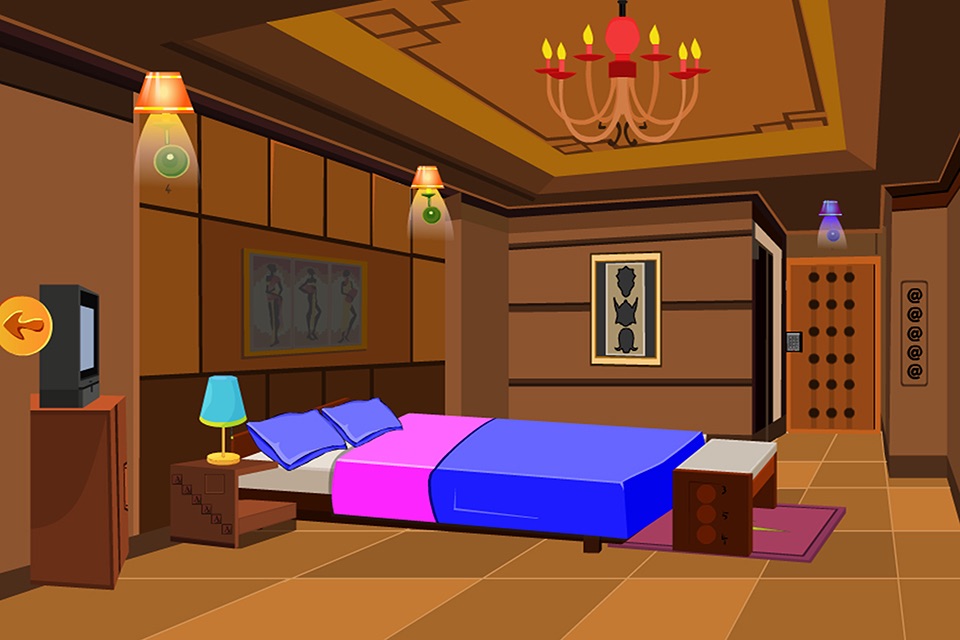Suite Hotel Escape screenshot 3