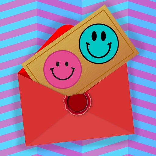 Funny Greeting Cards Creator – Send Humorous Ecards and Custom Invitations for Fun icon