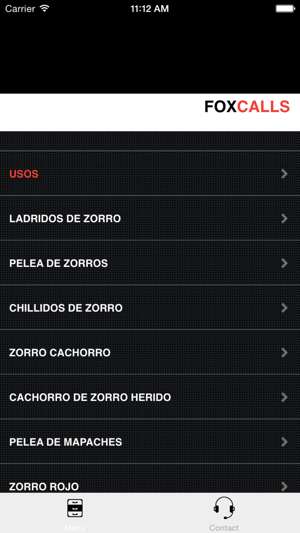 Llamadas y sonidos REALES para cacería de Zorros - COMPATIBL(圖3)-速報App