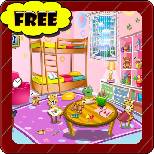 Valentine Party Cleanup Game iOS App