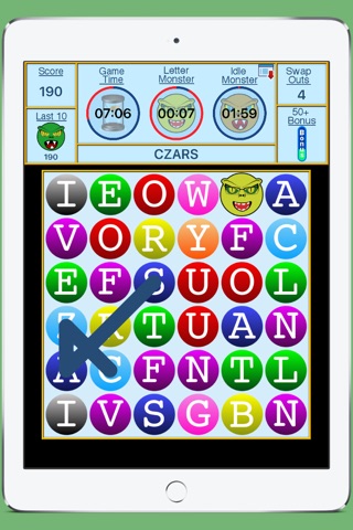 Trace Words screenshot 2