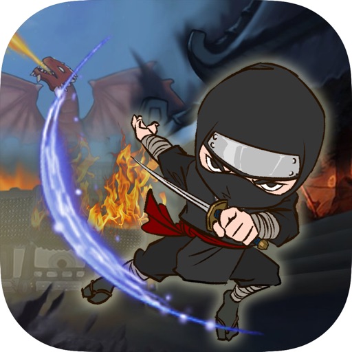 Ninja Warrior - The first battle Icon