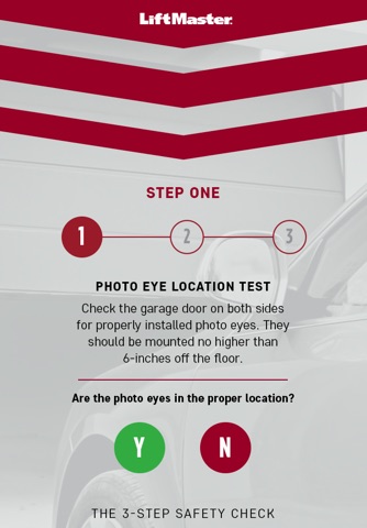 LiftMaster® Red Tag screenshot 2