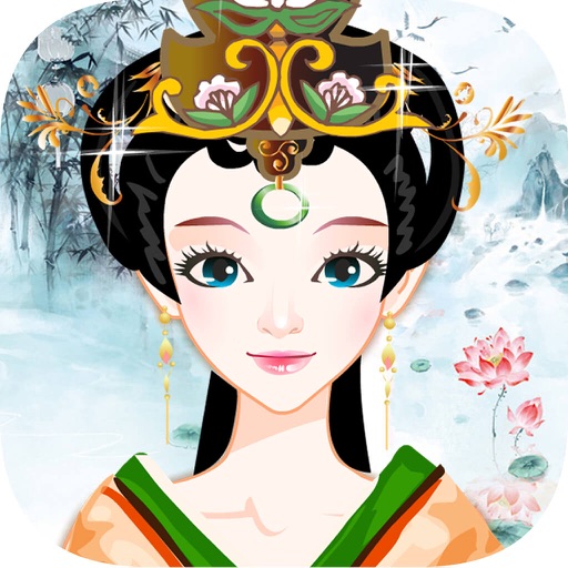 Noble Ancient Queen – Fascinating High Fashion Dress up Game for Girls iOS App