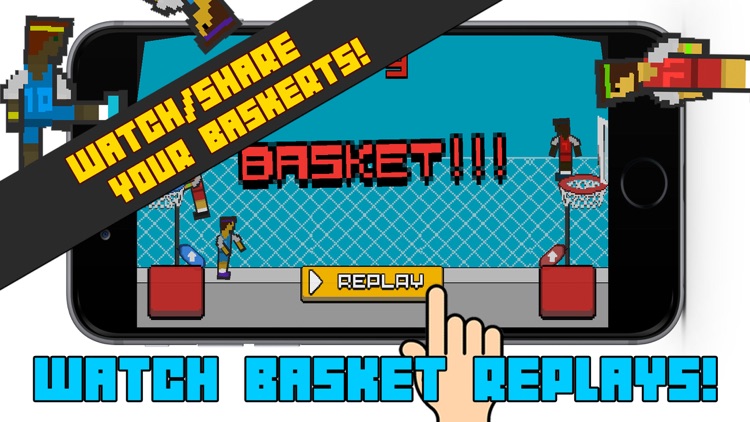 Basketball Physics - Multiplayer