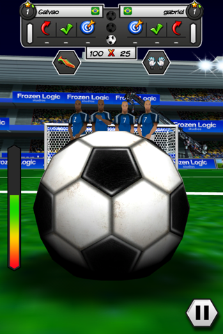 Soccer Free Kicks 2 screenshot 4