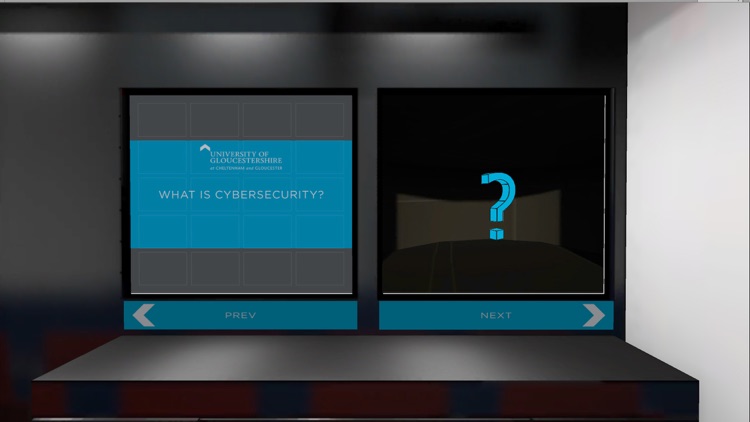 Cyberawareness for Cardboard screenshot-3