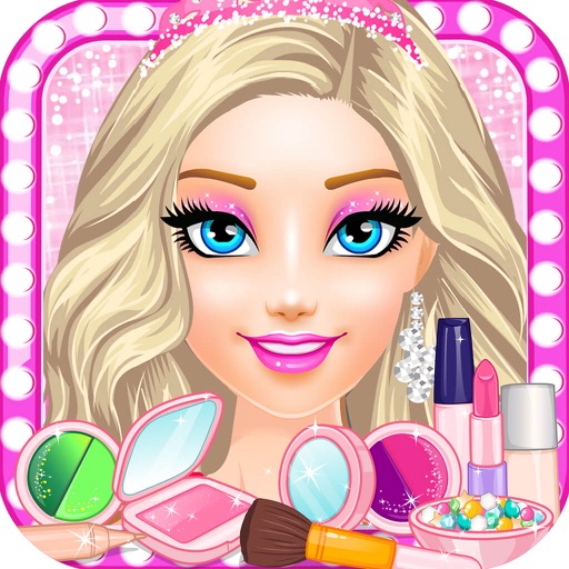 Fashion Masquerade - Makeup,Dressup and Makeover Games Icon