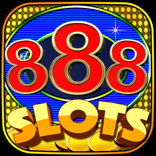888 Garena Slots Casino - Free Slots of Vegas icon