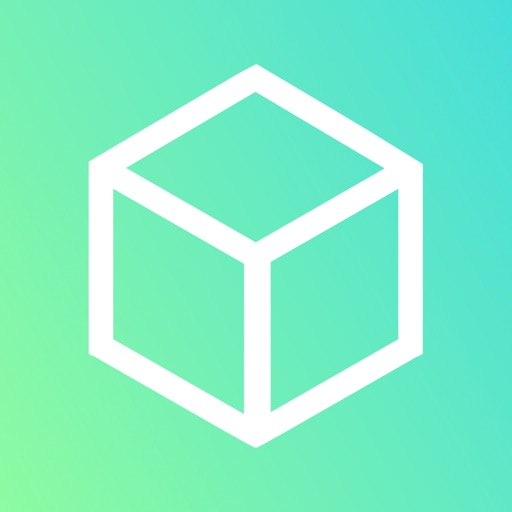 Falling Blocks - Minimalistic Endless Runner Game iOS App