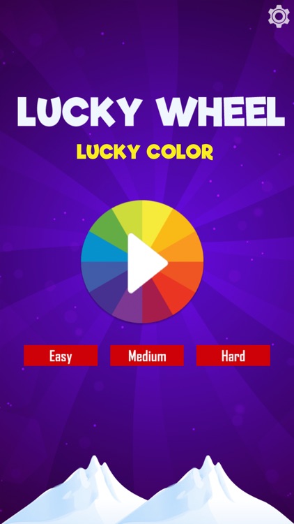 Lucky Wheel : Lucky Color