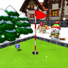 Activities of Mini Golf Christmas