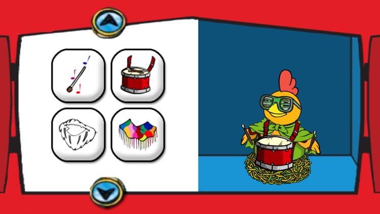 DressUp Pet Chicken screenshot-3