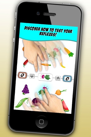 Twin Fruit - Brain training and exercises screenshot 2