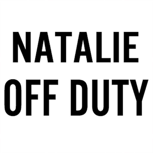 NATALIE OFF DUTY