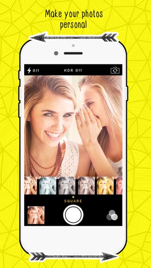 Hip Filters for Snapchat and Instagram(圖2)-速報App