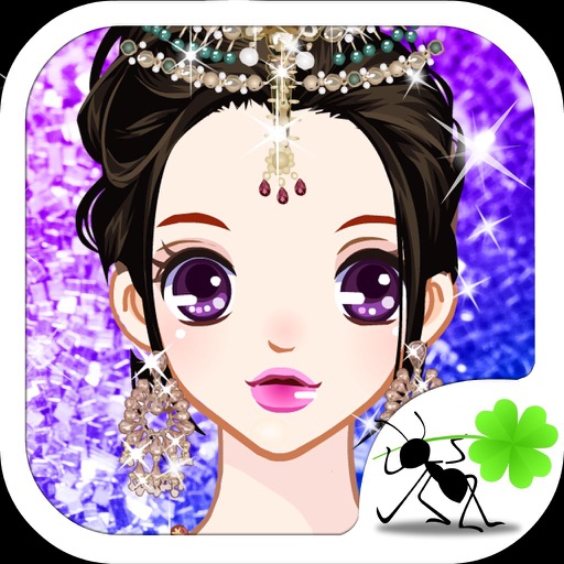 Princess Salon: Arabian Nights iOS App
