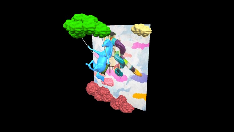 UNICAT augmented art