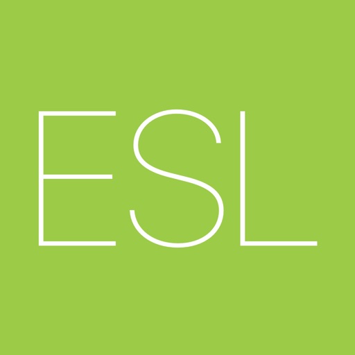 Just1Cast – “English as a Second Language (ESL) Podcast - Learn English Online” Edition icon