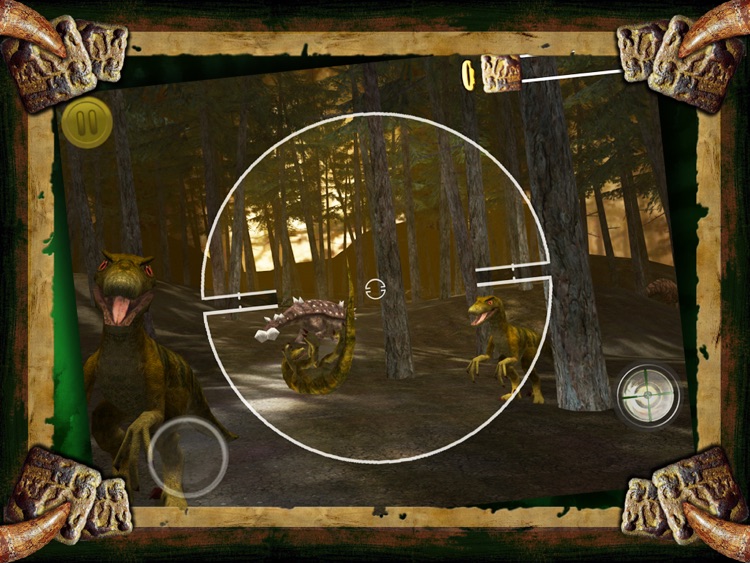 Dinosaur Safari: Evolution screenshot-3