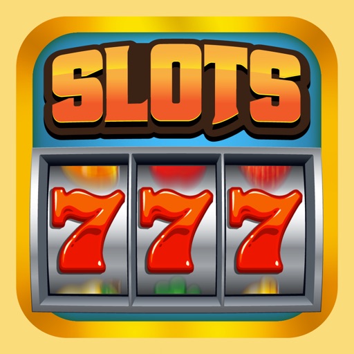 Best 777 Slots Machine - Classic Vegas Casino icon