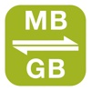 Megabytes To Gigabytes | Megabyte To Gigabyte | MB to GB