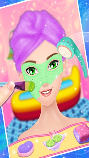 New Prom Makeup Salon for Girls(圖3)-速報App