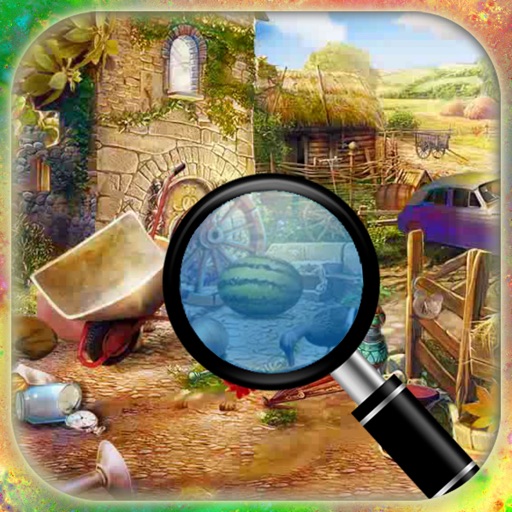 Hidden Objects A Picnic Weekend icon