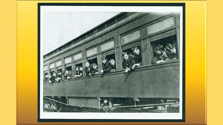 Orphan Trains