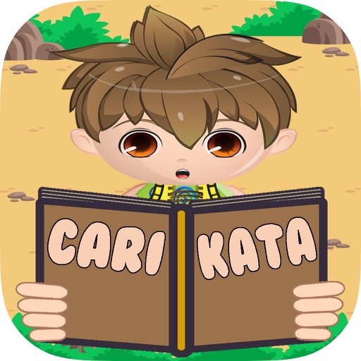 Cari Kata - Legenda Fantasi iOS App