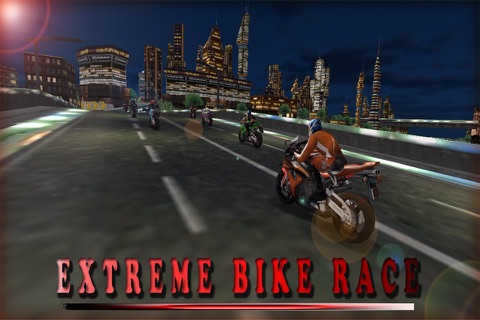 Extreme Racing Rivals : Fast Bike Race screenshot 2