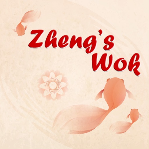 Zheng's Wok - Macon Online Ordering icon