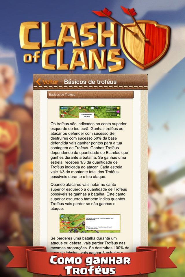 Guide and Tools for Clash Of Clans screenshot 3