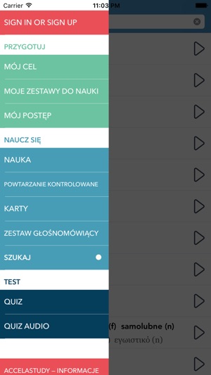 Polish | Greek - AccelaStudy®(圖1)-速報App