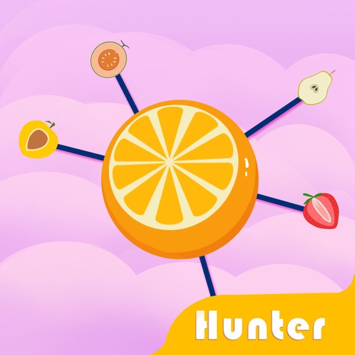 Hook Fruit Icon