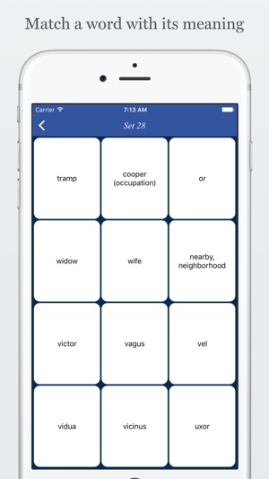 Latin Genealogical Word List(圖2)-速報App