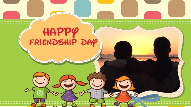 Friendship Day Photo Frames HD(圖4)-速報App