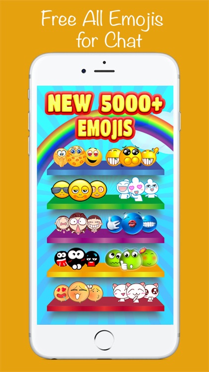 Animated 3D Emoji - New Animated Emojis Free Stickers 