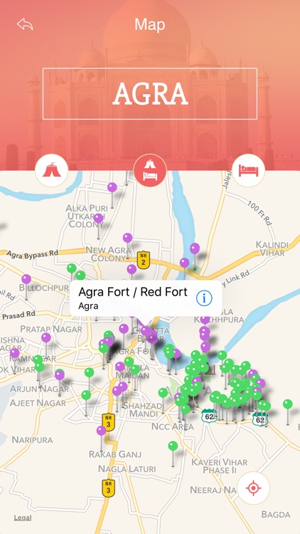Agra Travel Guide screenshot-3